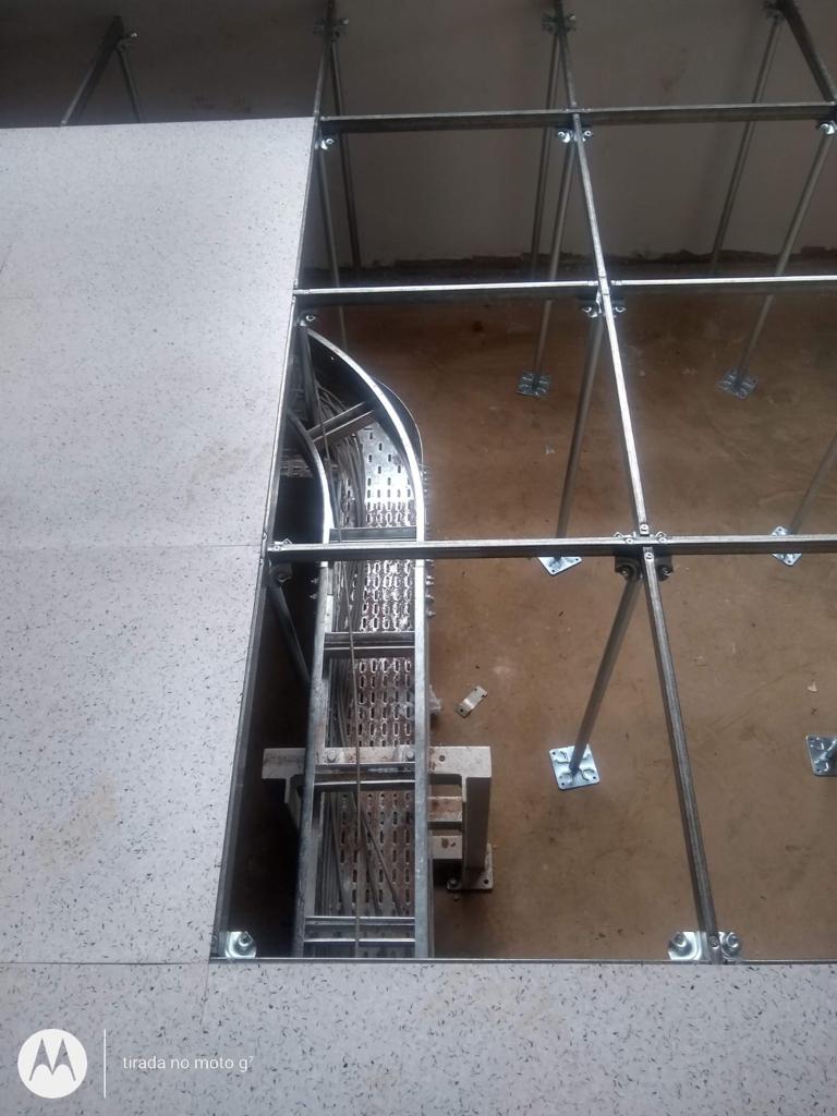 Pisos Elevados em SP - Obras 10 Pisos Elevados em São Paulo
