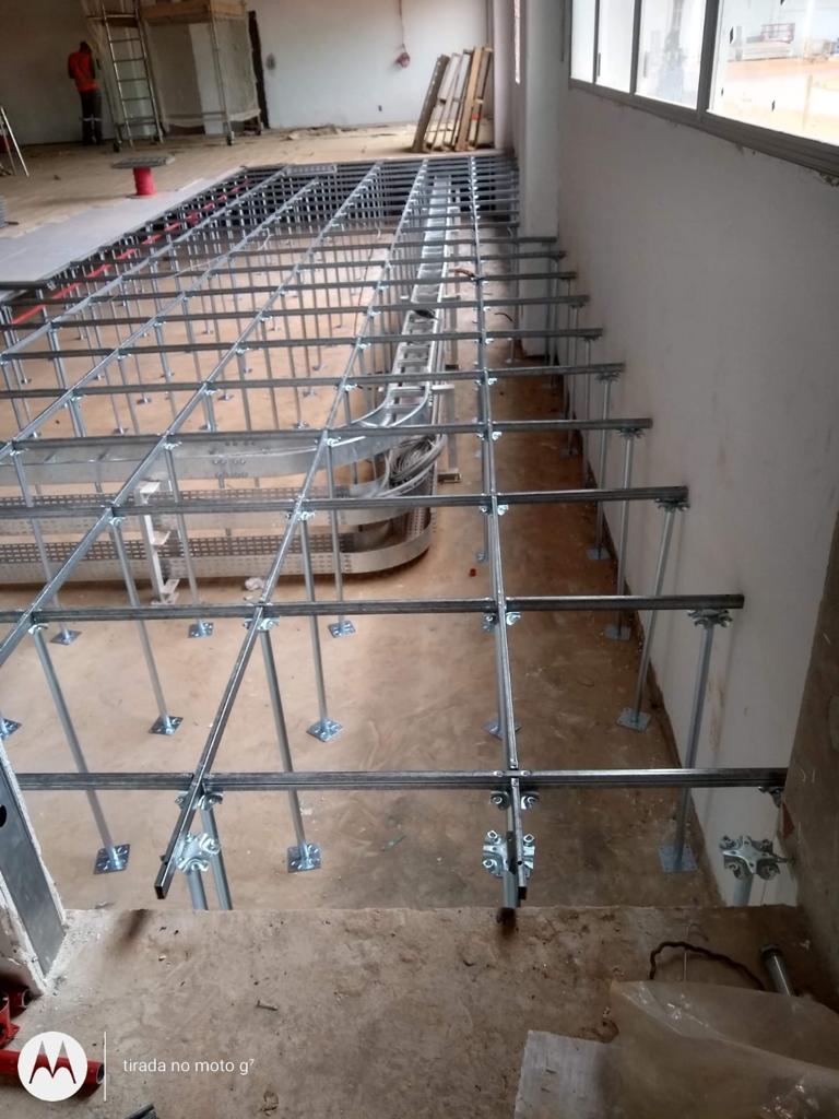 Pisos Elevados em SP - Obras 11 Pisos Elevados em São Paulo