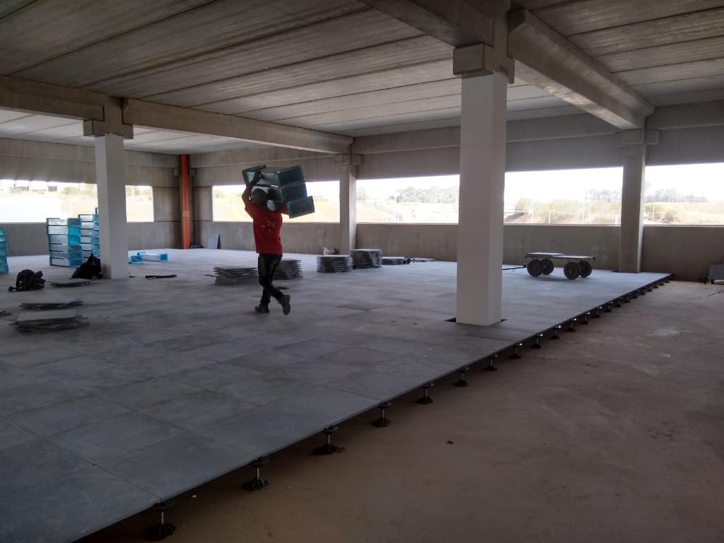 Pisos Elevados em SP - Obras 16 Pisos Elevados em São Paulo