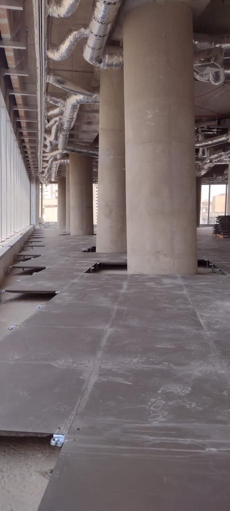 Pisos Elevados em SP - Obras 17 Pisos Elevados em São Paulo