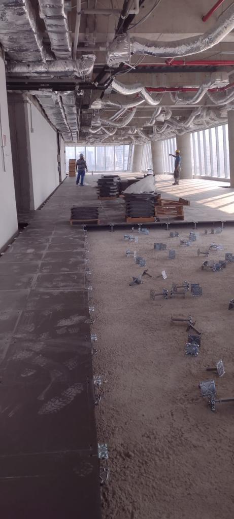 Pisos Elevados em SP - Obras 19 Pisos Elevados em São Paulo