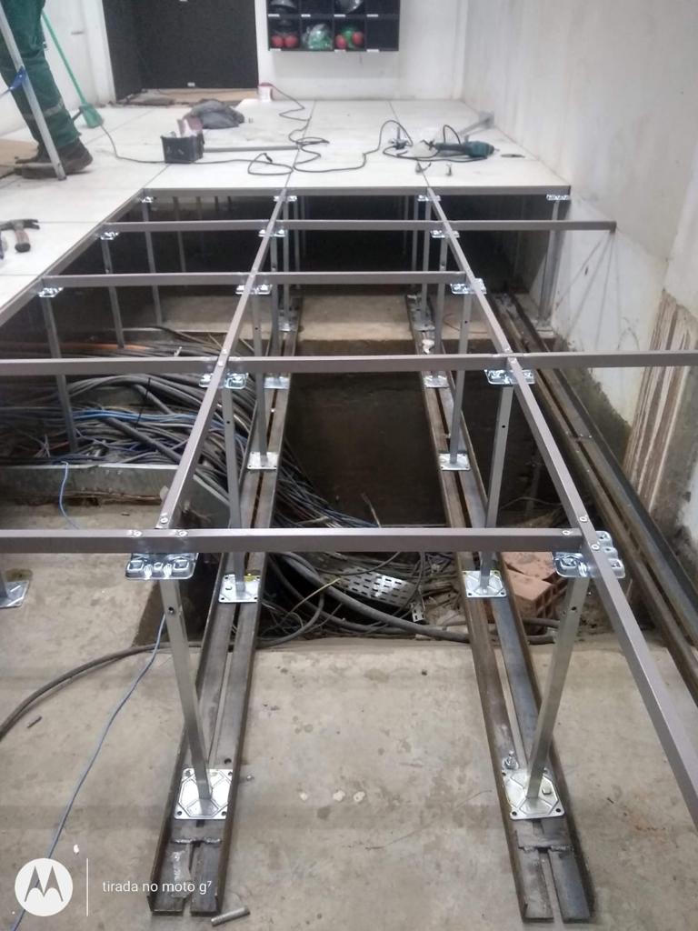 Pisos Elevados em SP - Obras 8 Pisos Elevados em São Paulo
